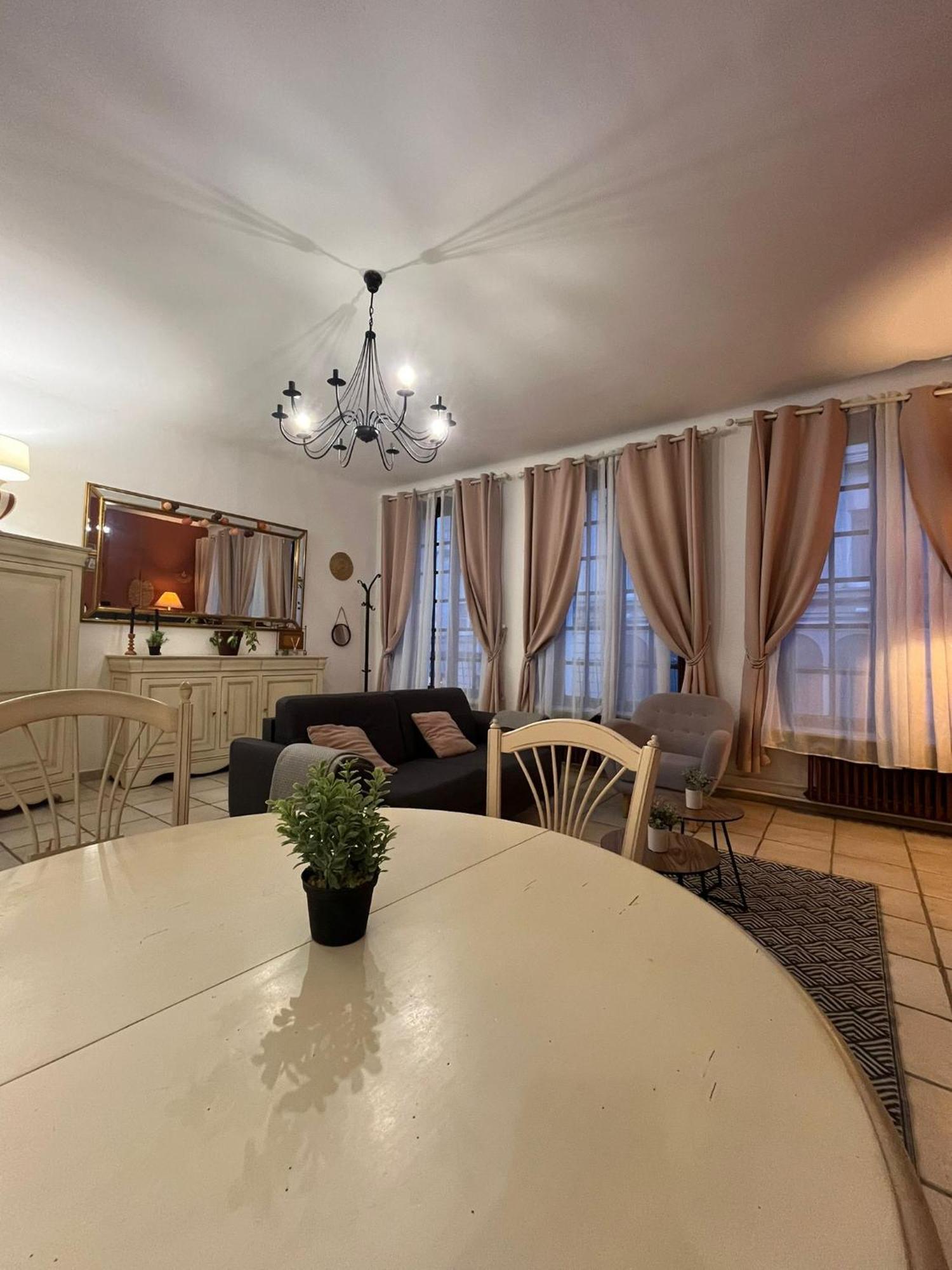 阿拉斯L'Evasion Arrageoise 58 M²公寓 外观 照片