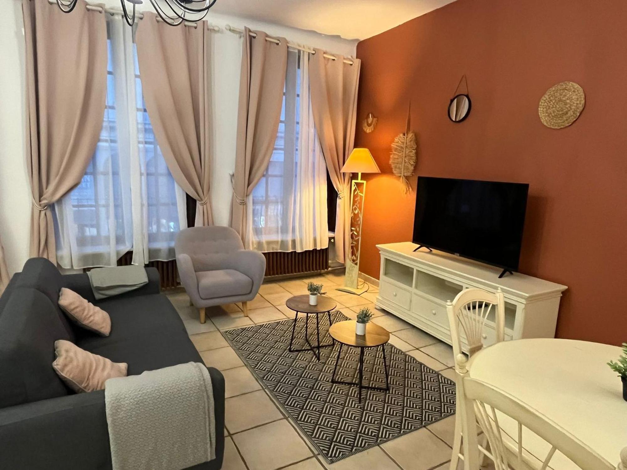 阿拉斯L'Evasion Arrageoise 58 M²公寓 外观 照片