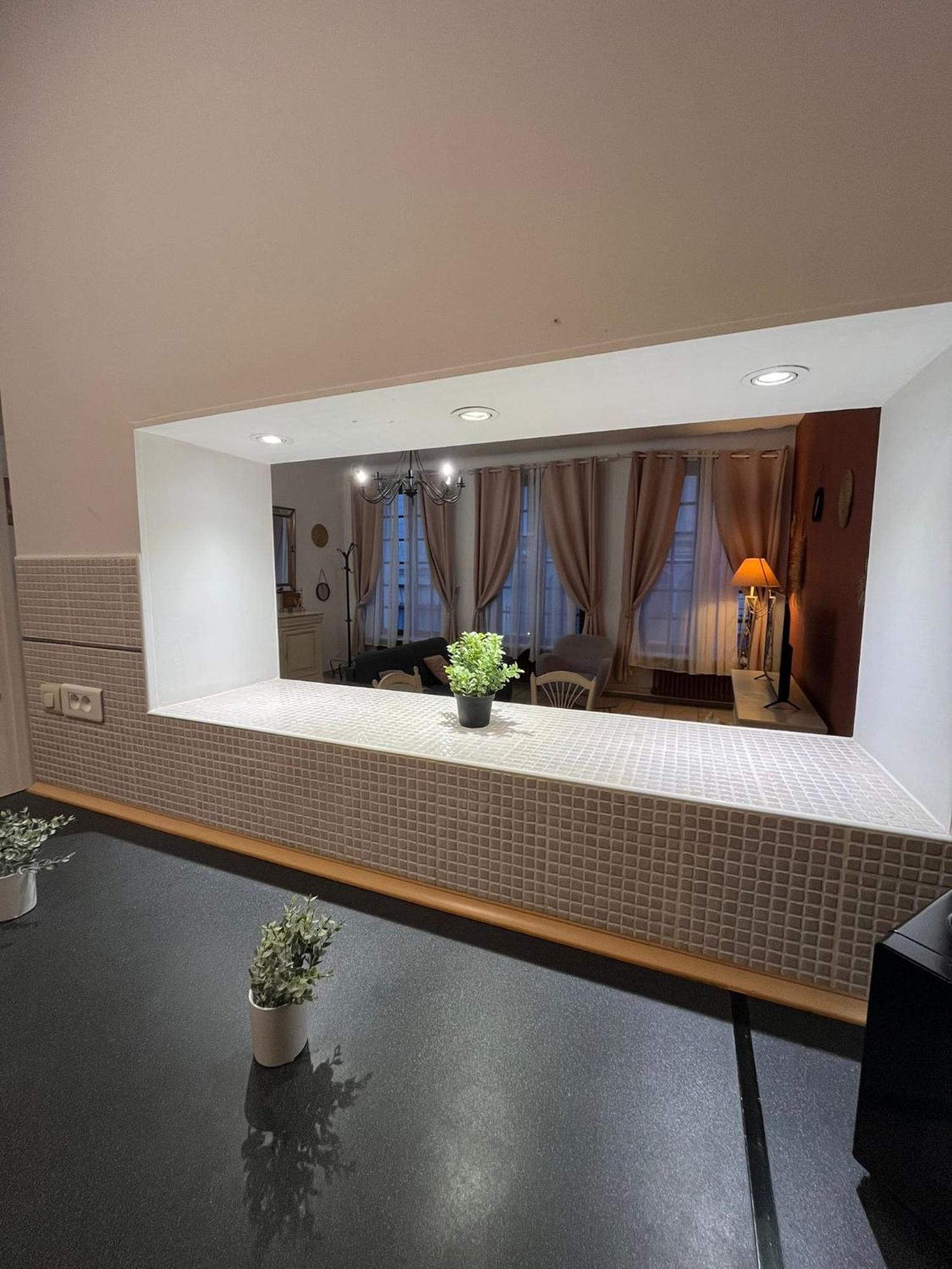 阿拉斯L'Evasion Arrageoise 58 M²公寓 外观 照片